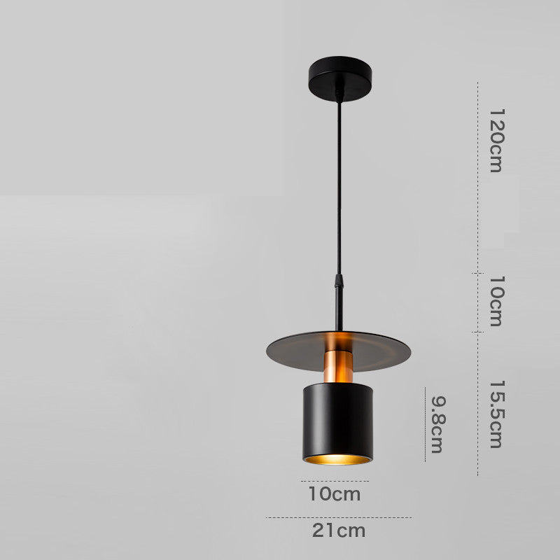 Single Small Chandelier