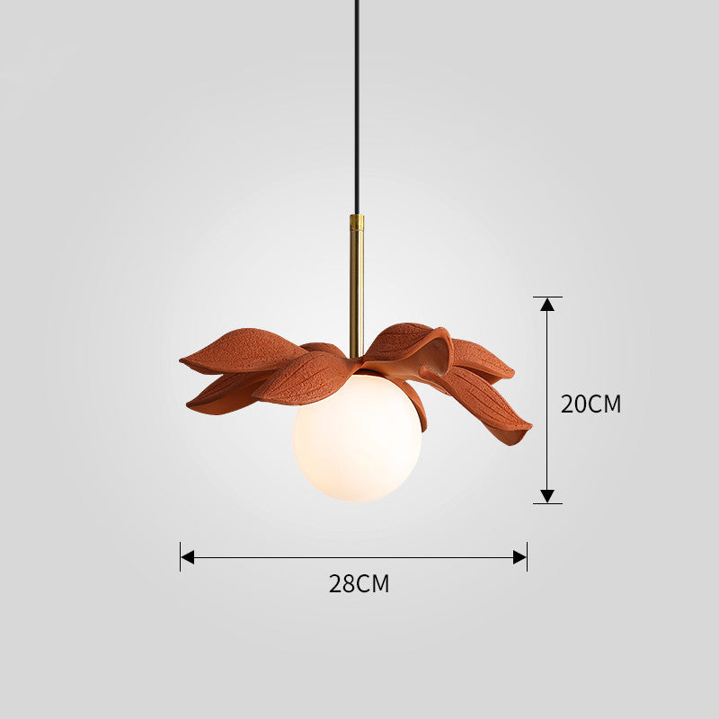 Kreativer Kronleuchter für den Raum