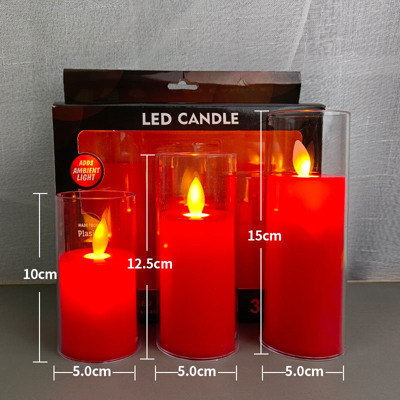 Electric Candle Lamp Led