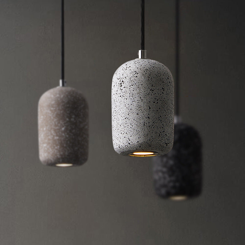 Industrial Cement Lamp