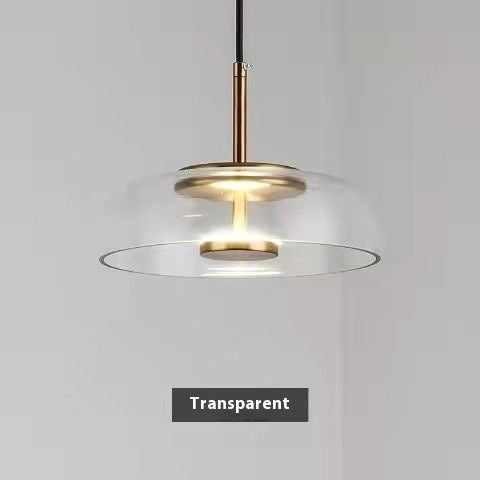 Single-head Droplight Glass Lamps