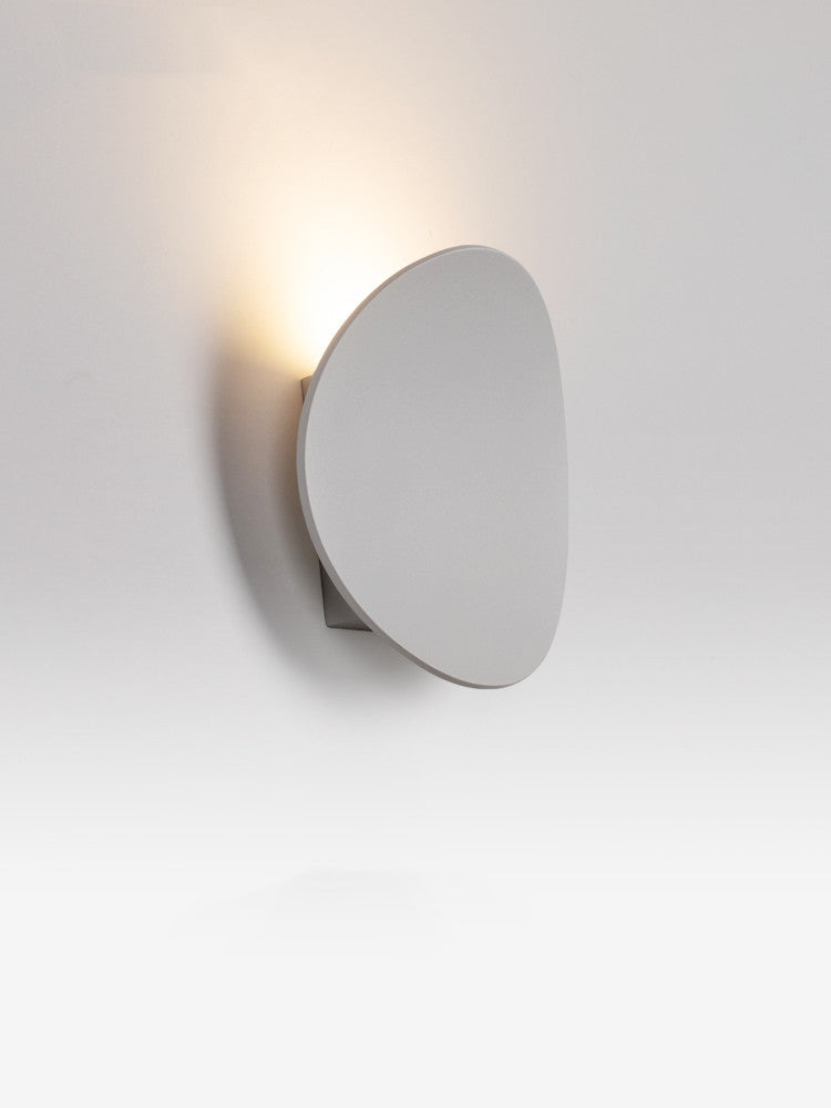Simpele led wandlamp