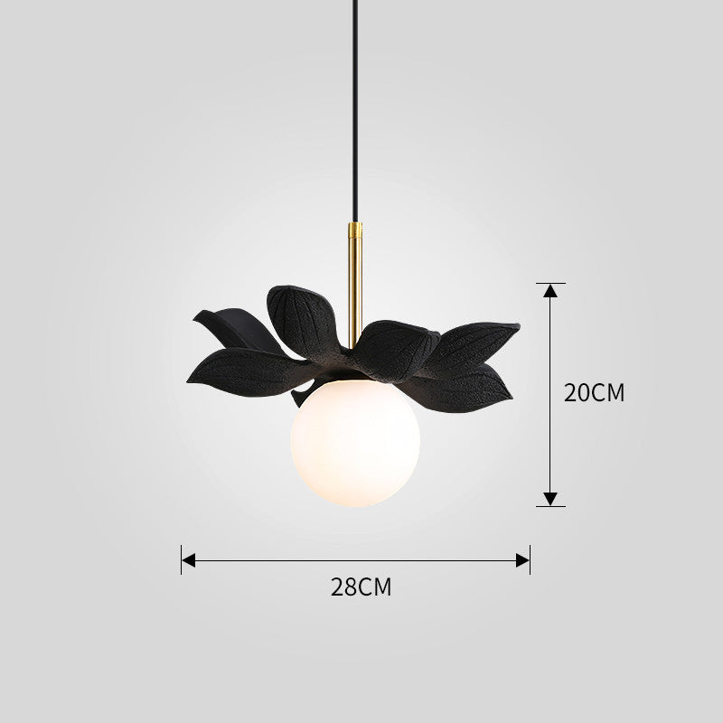 Kreativer Kronleuchter für den Raum