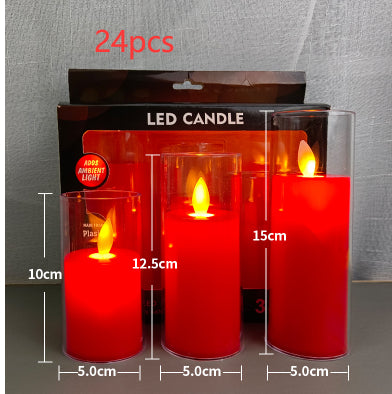 Electric Candle Lamp Led